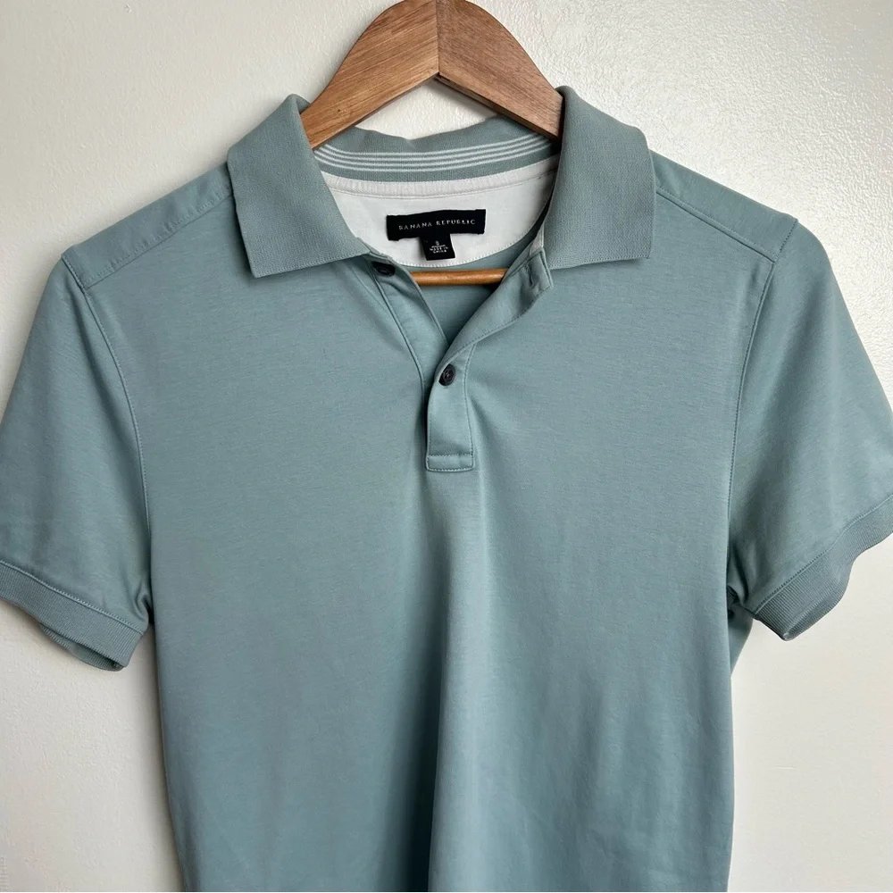 Banana Republic Polo Shirt
